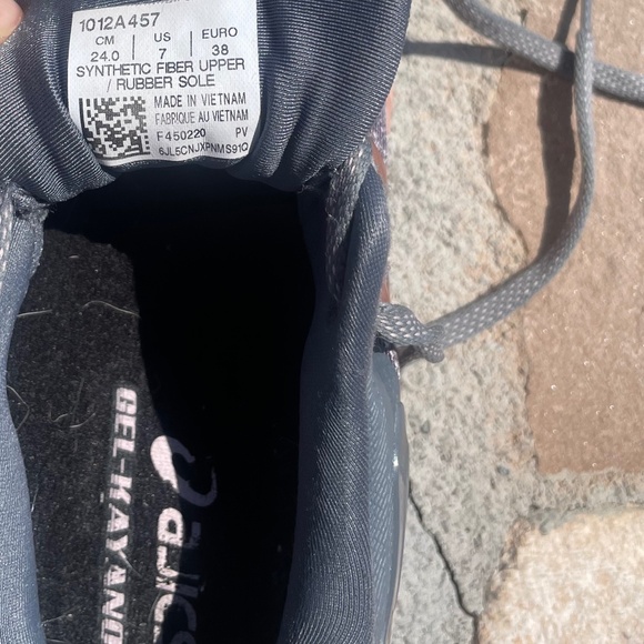 ASICS Gel-Kayano 26 Women’s Running Shoes (Size: 7) - Picture 13 of 14